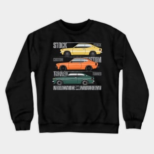 3 in 1 Crewneck Sweatshirt